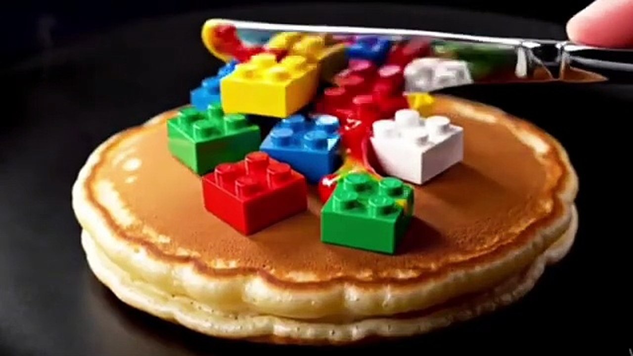 60 Minutes Satisfying AI and Relaxing ASMR Spreading on Pancakes 🥞| AI ASMR Ultimate Compilation