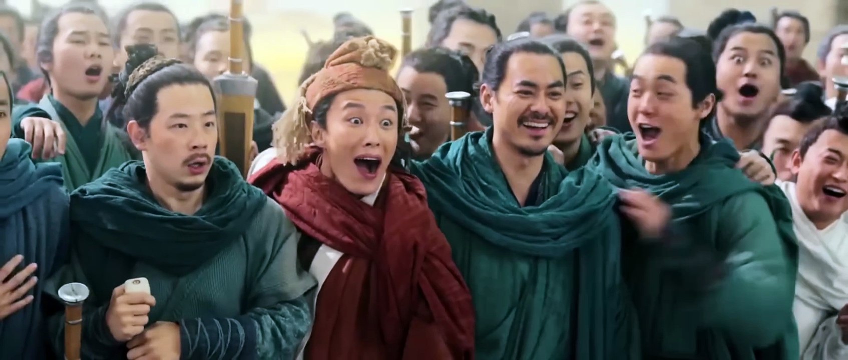 Jade Dynasty (2019) | Full Adapted from Novel Chinese Action Movie ENGSUB