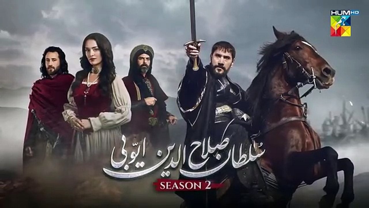 Sultan Salahuddin Ayyubi Season 2 Episode 1