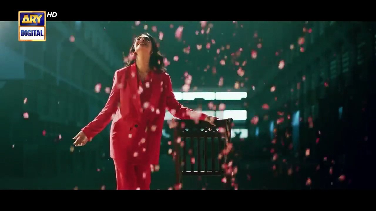 Tere Nal Pyar Ve - OST _ SHER _ SARAH KHAN _ DANISH TAIMOOR _ FALAK SHABBIR _ PAKISTANI DRAMA OST