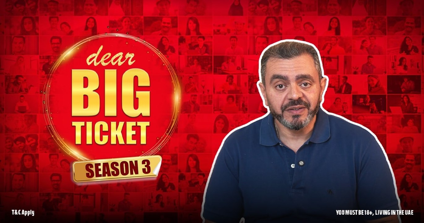 Dear Big Ticket Elsam