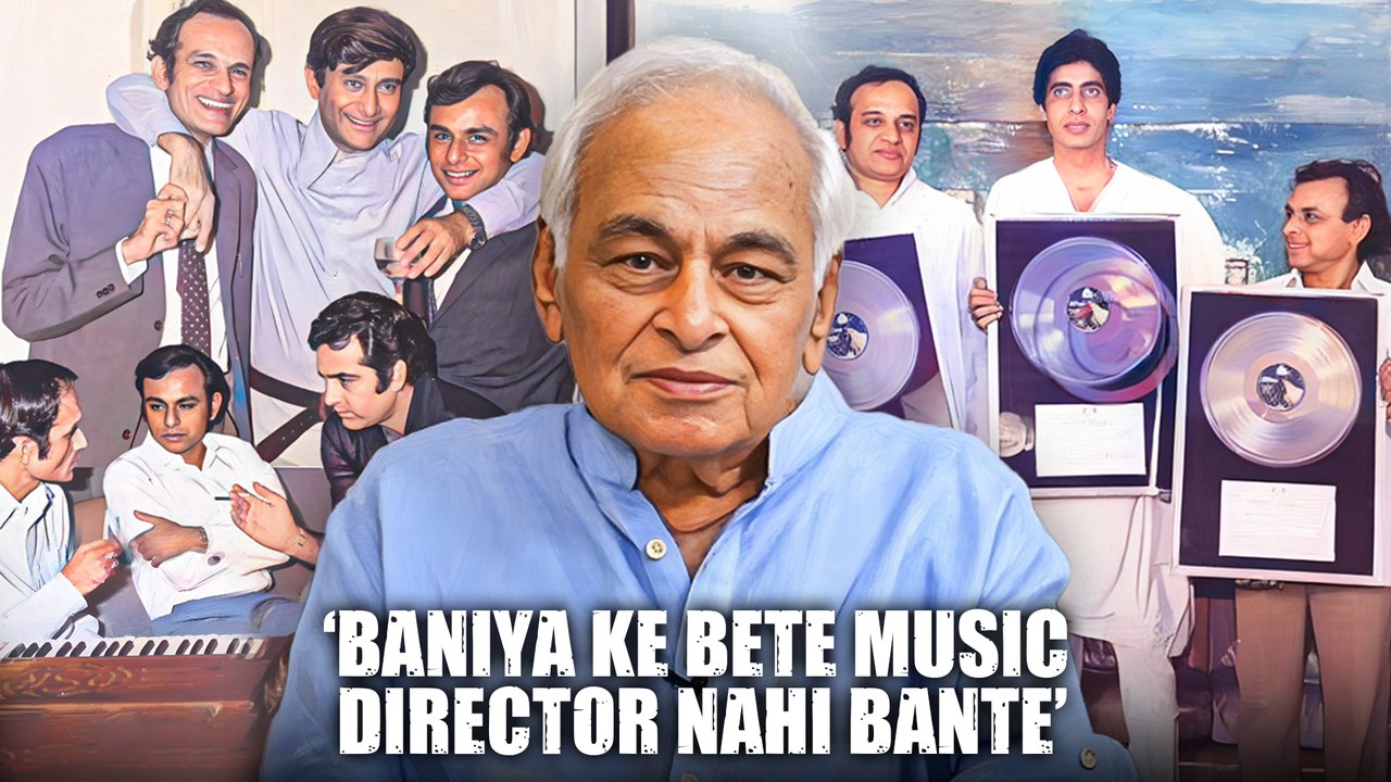 'Hum Destiny Mein Maante Hain, Baniye Ke Bete Music Director Kaha Bante Hain': The Legend Of Kalyanji-Anandji