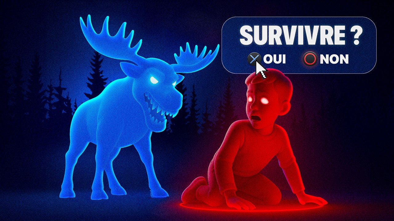 Le jour où ils ont échappé à la mort grâce à un jeu vidéo