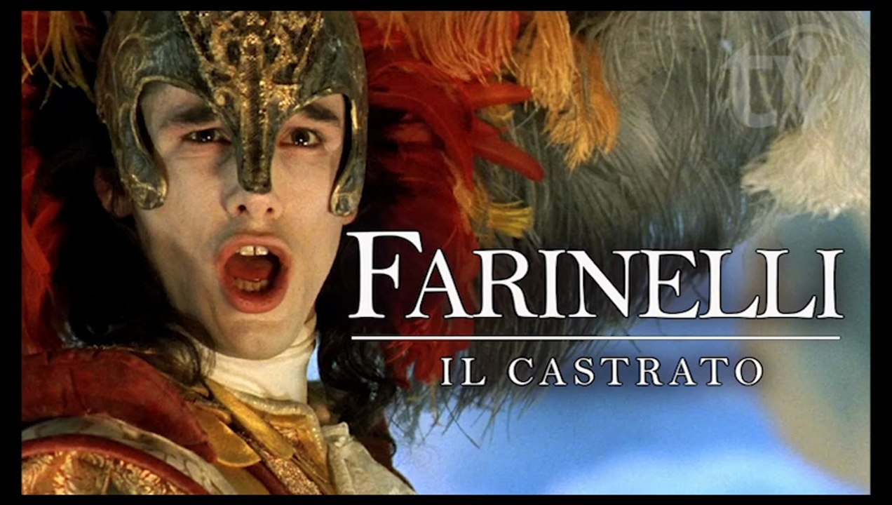 Farinelli (1994) Biografia del cantante lirico Castrato Carlo Broschi Dramma d'epoca Eng.Subs