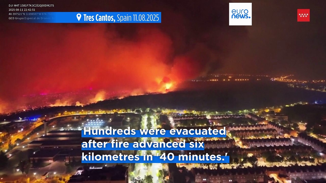 Latest news bulletin | August 12th, 2025 – Evening