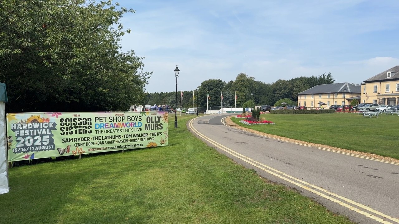 What to Expect From Hardwick Festival 2025: Pop Icons & Family Fun