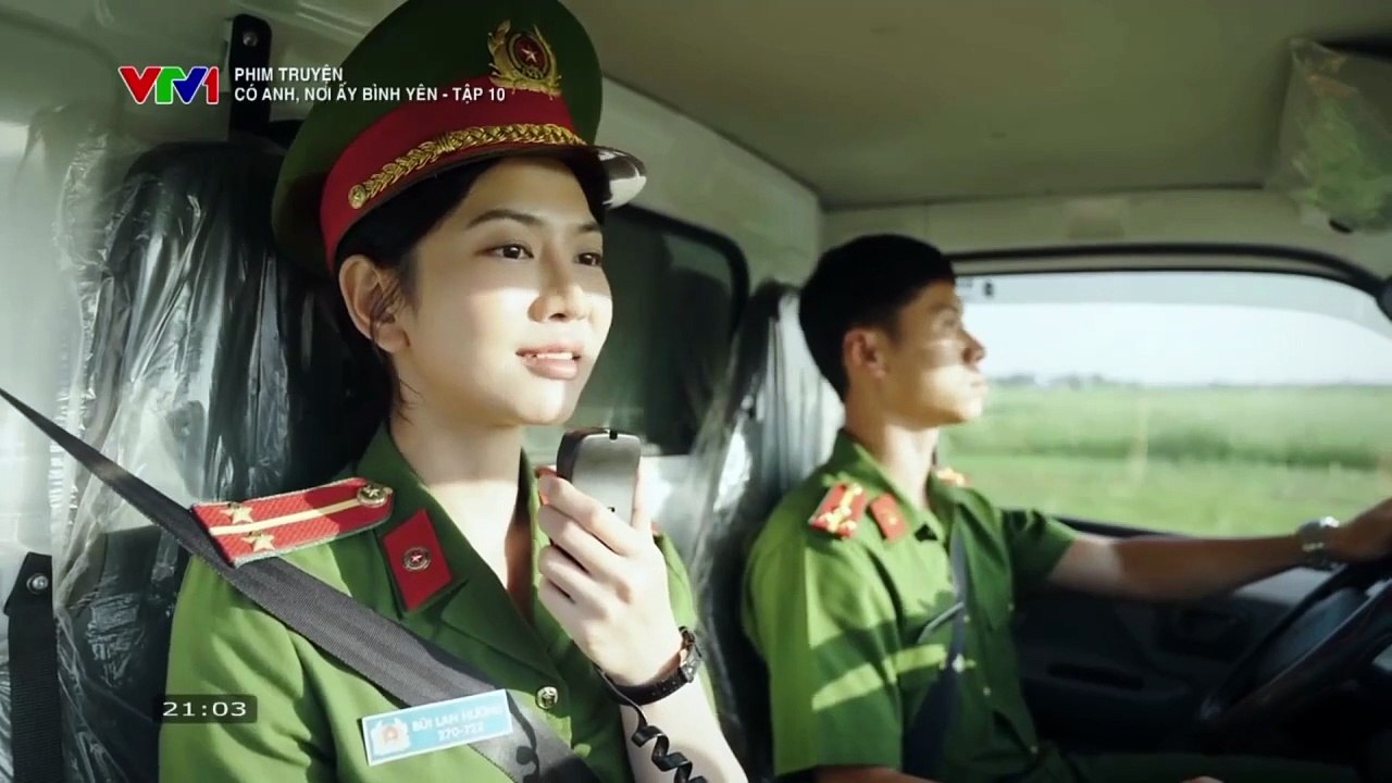 Có Anh, Nơi Ấy Bình Yên Tập 10 - Phim Truyền Hình Việt Nam VTV1 | Phim Hay