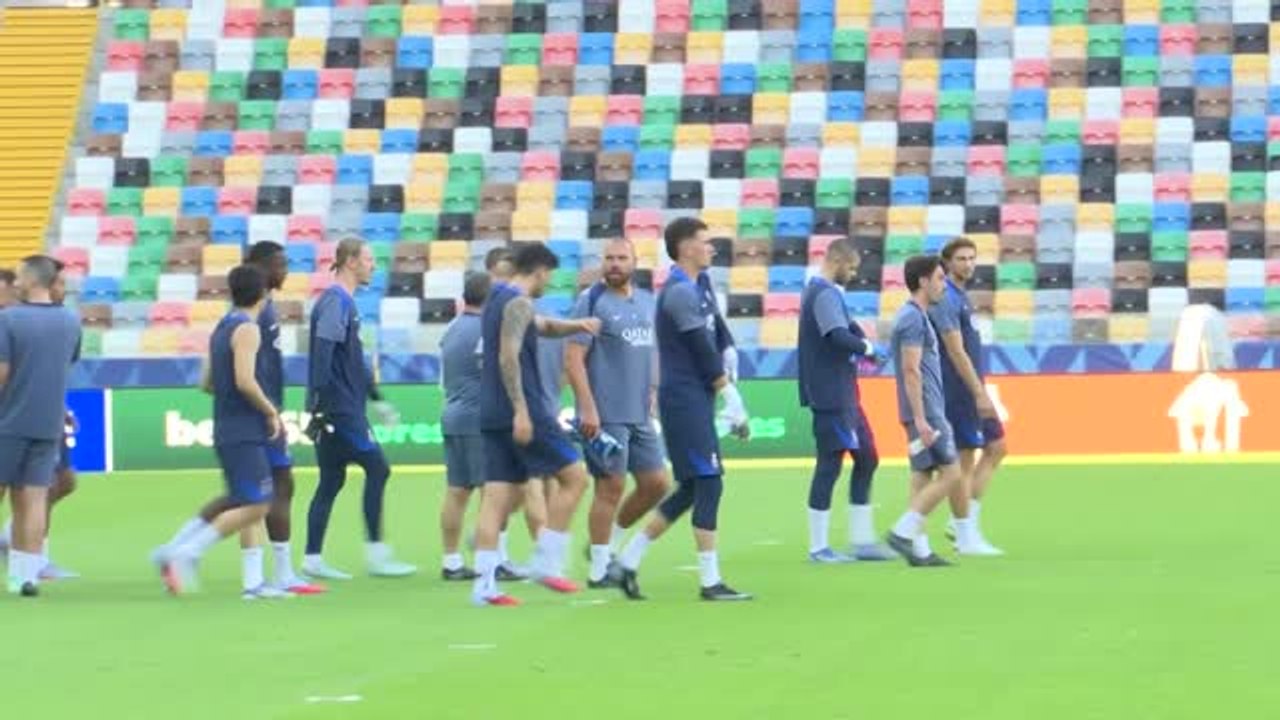 PSG - Nuno Mendes : "Chevalier et Zabarnyi vont beaucoup nous aider"