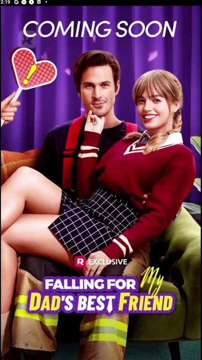 Falling For My Dad's Best Friend