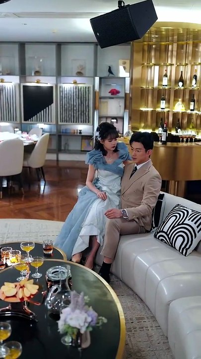 偷心契约 PART 1 于龙&杨伊璐（杨咩咩）