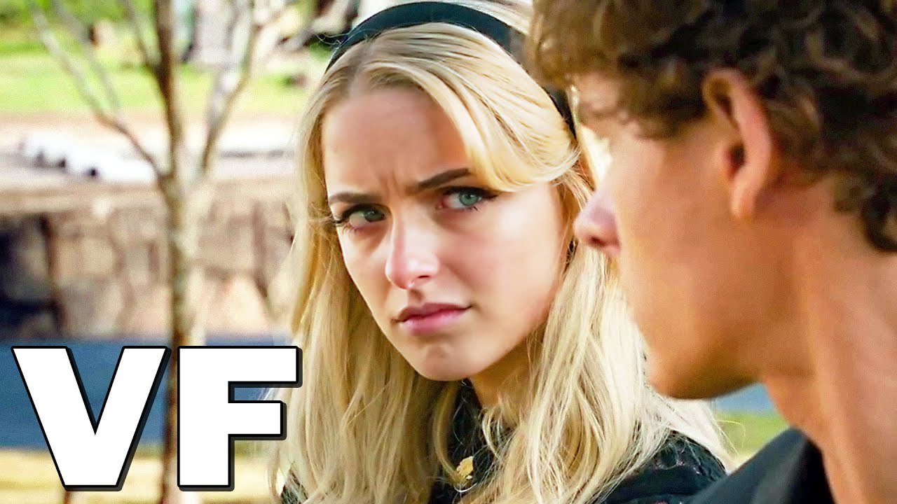 REGRETTING YOU Bande Annonce VF (2025) Mckenna Grace