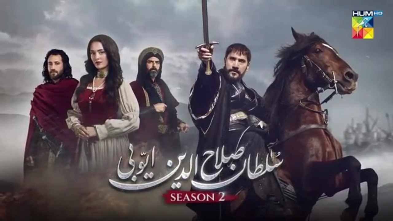 Sultan Salahuddin Ayyubi Season 2 Episode 3 Promo