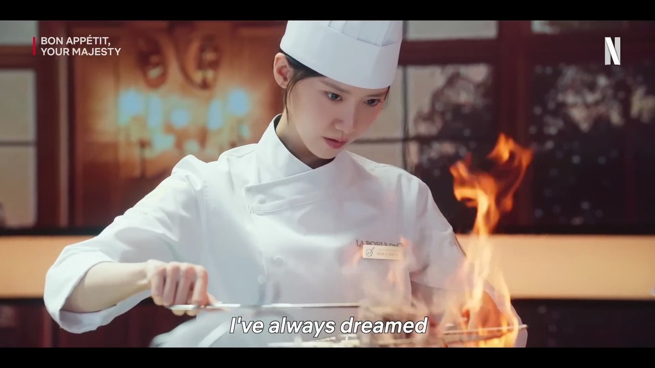 Bon Appétit, Your Majesty - S01 Trailer (English Subs) HD