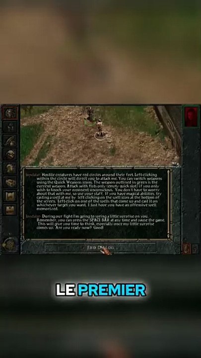 Quel a été votre premier RPG ?