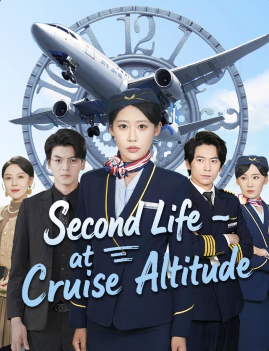 Second Life at Cruise Altitude chinese drama