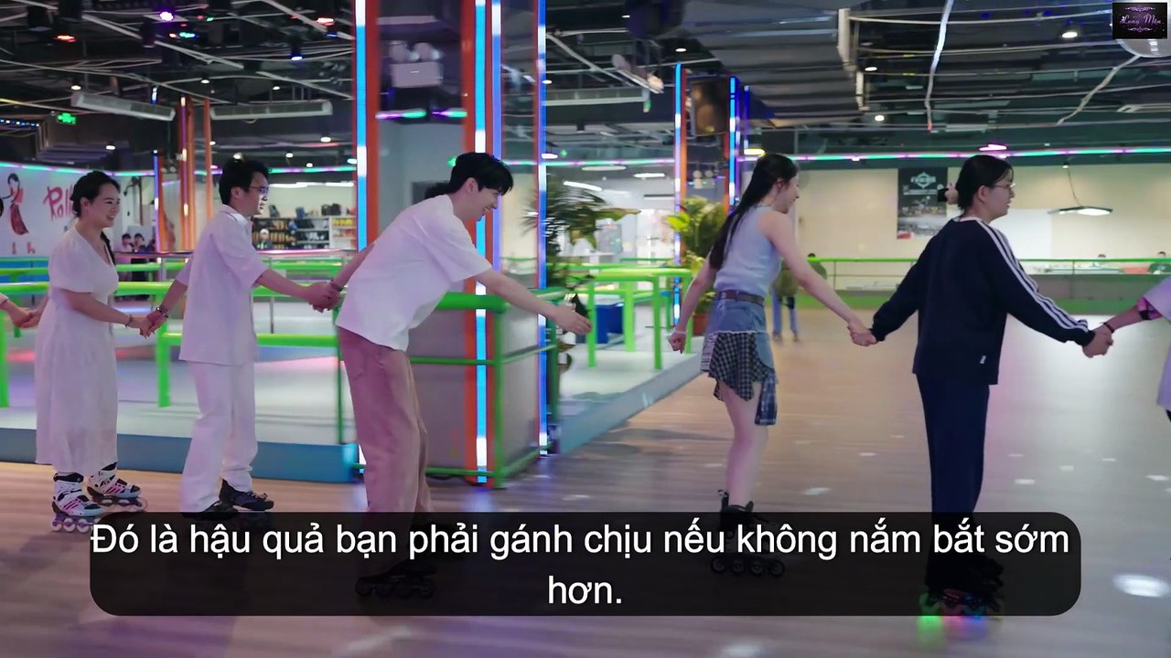 Tín Hiệu Con Tim Mùa 8 Tập 2C