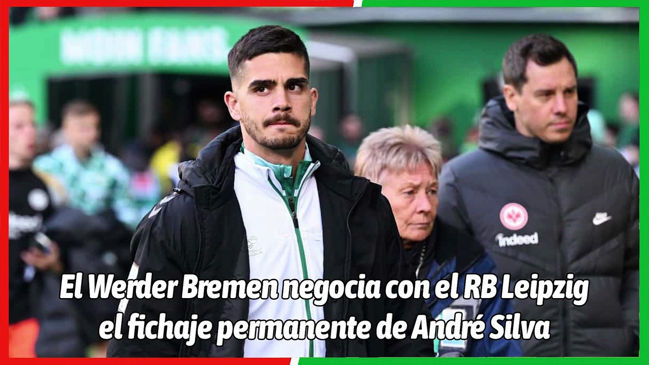 André Silva llegará traspasado