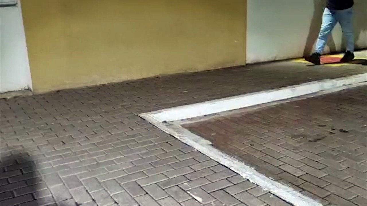 Machão chuta a companheira e ganha passeio grátis de camburão, no Cascavel Velho