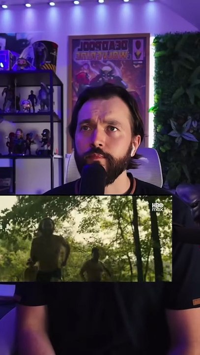 Réaction trailer 🔥 Task 📺 la nouvelle série choc de HBO Max ! 😱