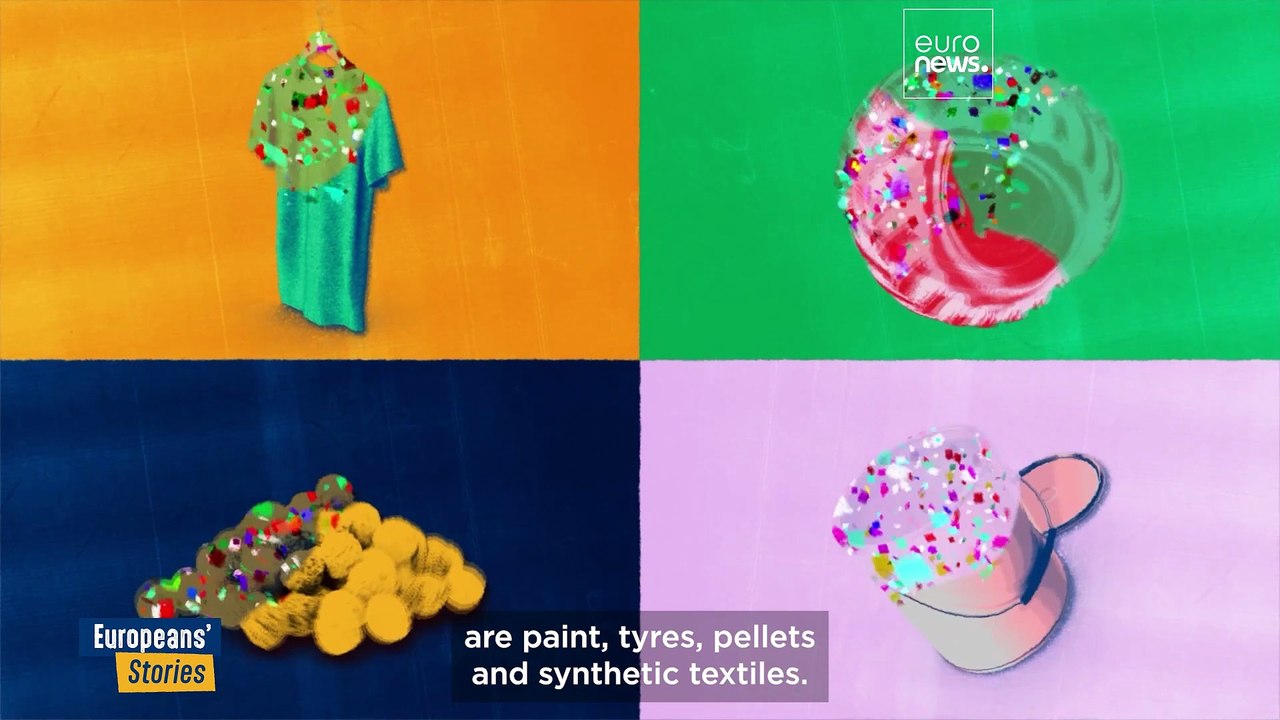 Hunting microplastics: French scientists sound the alarm on plastic pollution