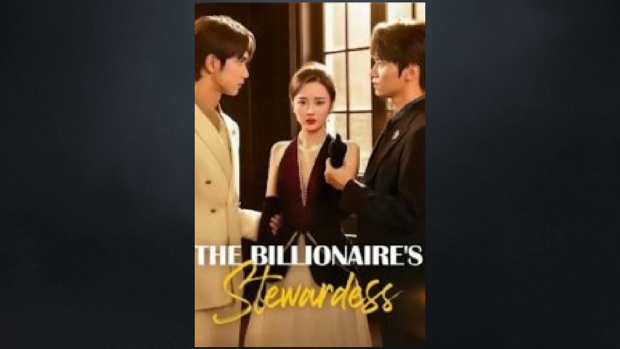 The Billionaire's Stewardess Chinese Drama (2025) - FULL [Eng Sub]