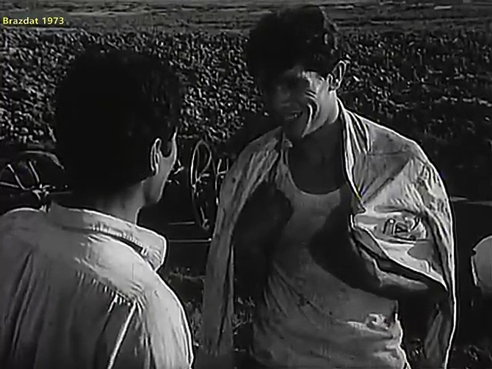 Brazdat (1973) - Classic Albanian Film 🎬