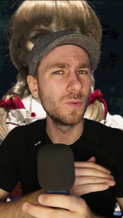 L'histoire vraie d'Annabelle