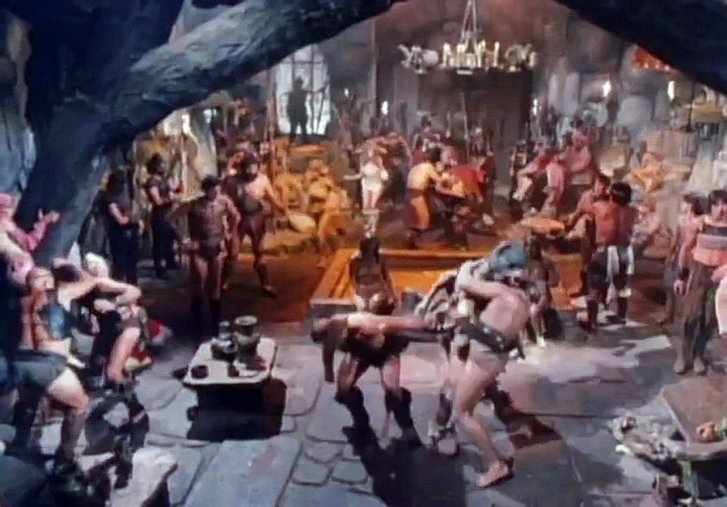 Deathstalker 1983 Trailer