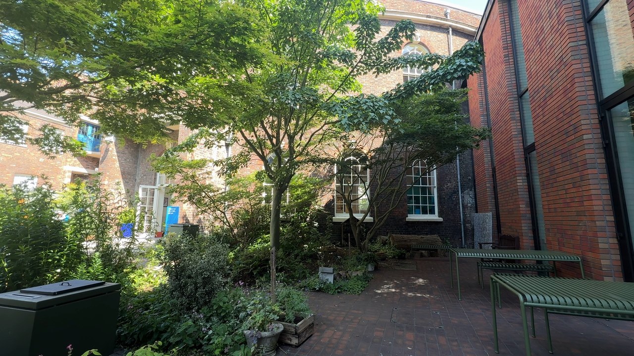 The best places to keep cool in Liverpool when the mercury rises