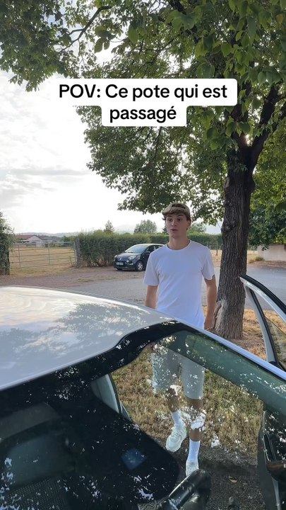 « Ça va passer vite » 🤣