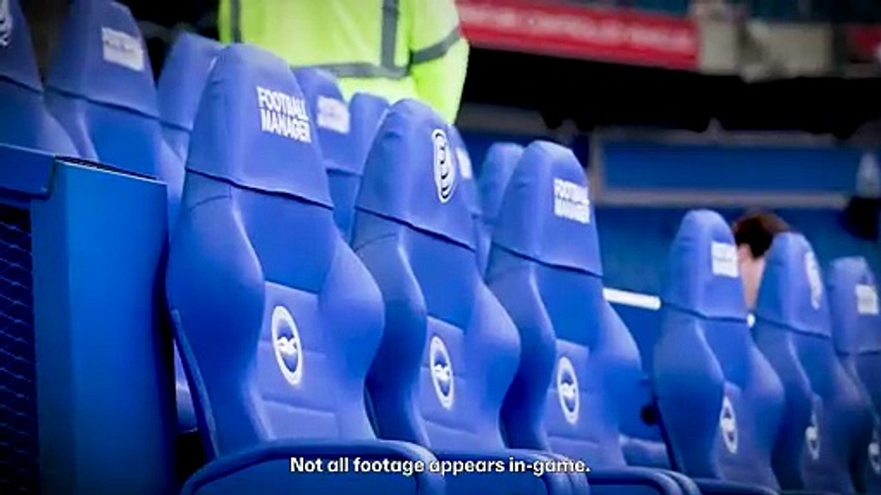 Anuncio de Football Manager 26