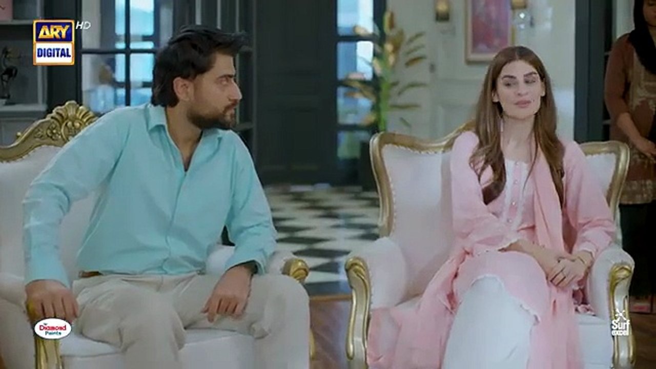 Sher Episode 25 - 13 Aug 2025 - ARY Digital Drama