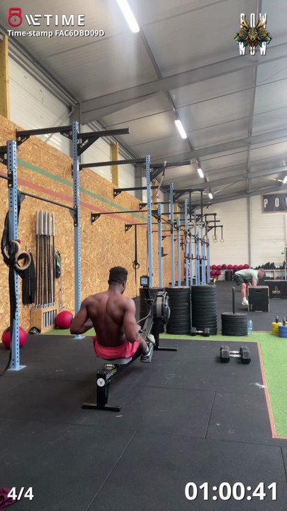 Qualification POW WOW 2025