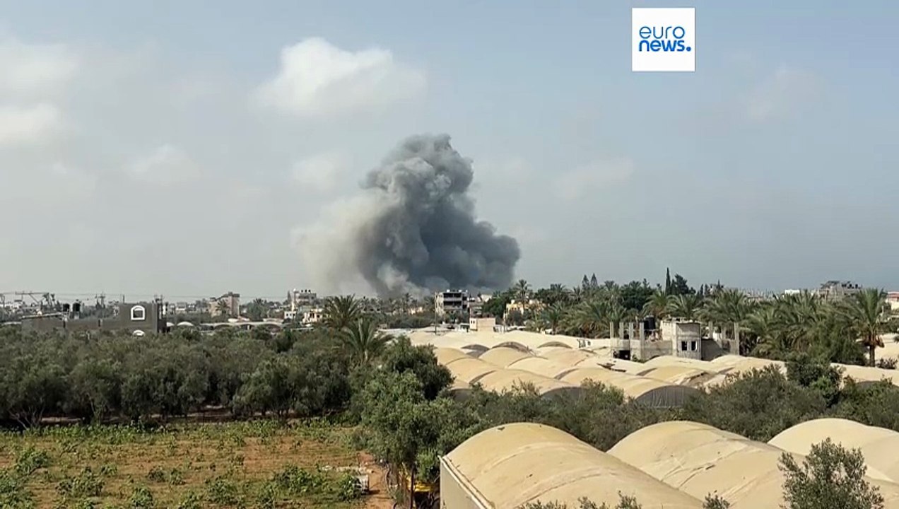 ЦАХАЛ утвердил план расширенного наступления в Газе