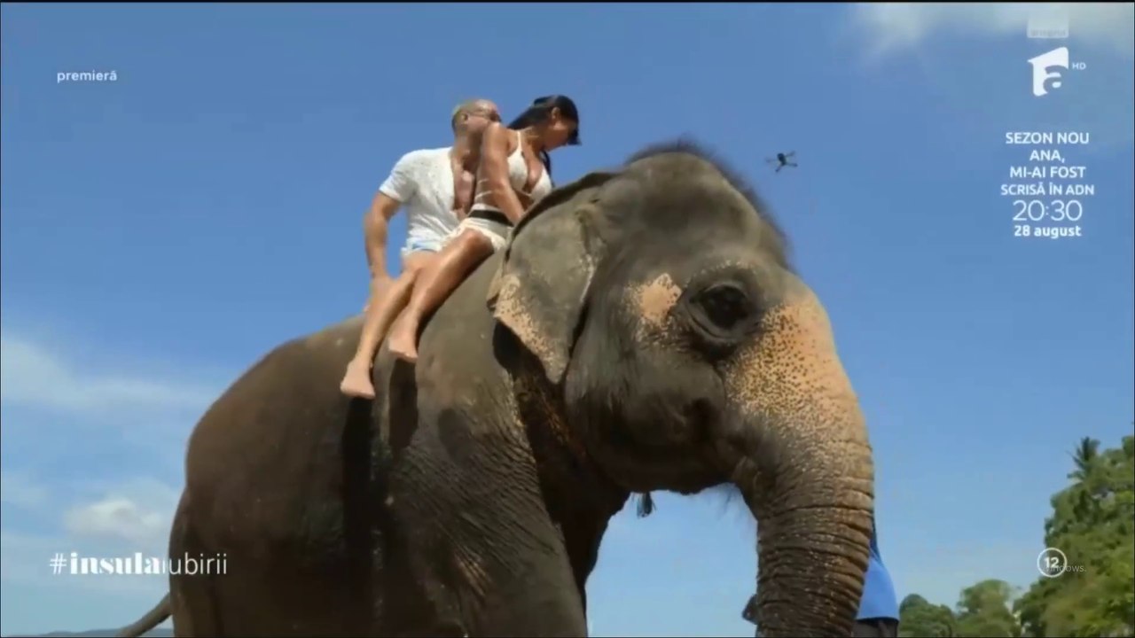 Insula Iubirii   , sezonul 9 . Episodul 12  ,  Partea 1    din 13   August  2025