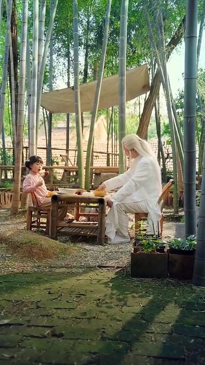 抖音新剧上线#小小圣手定乾坤 (上)