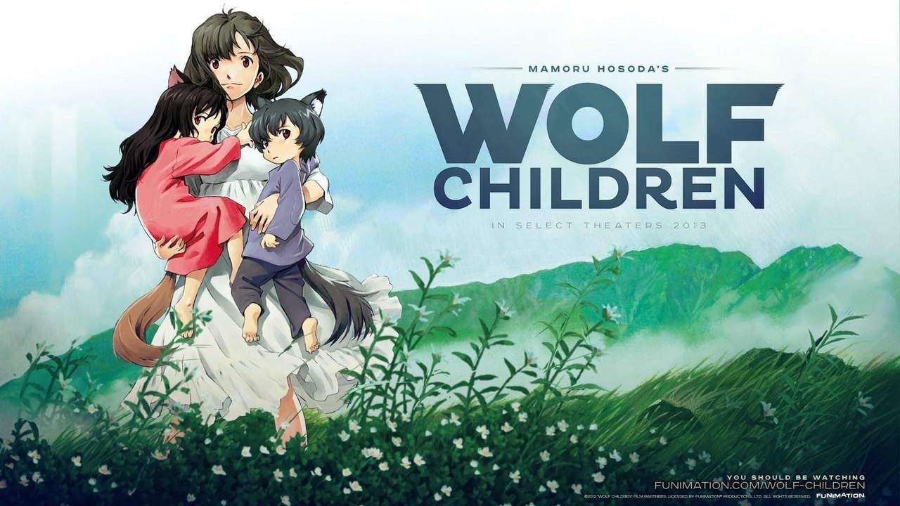 වෘක දරුවෝ (Wolf Children): ආදරය සහ පරිත්‍යාගය (2012 ඇනිමේ චිත්‍රපටය) | Sinhala Dubbed