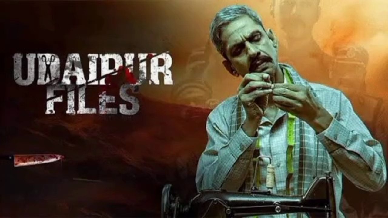 Udaipur Files (2025) Full Movie #shortfilm | Full Hindi Movie #udaipurfiles #udaipurfilesfullmovie #bollywood2025 | Movie Safar