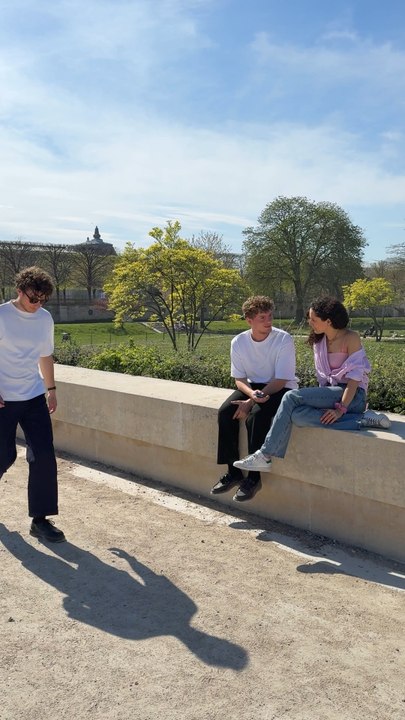 Make me smile #56 eye contact