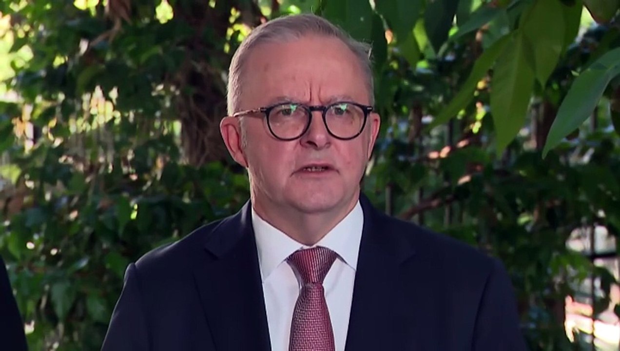 Prime Minister defends decision to recognise Palestine following Hamas statement