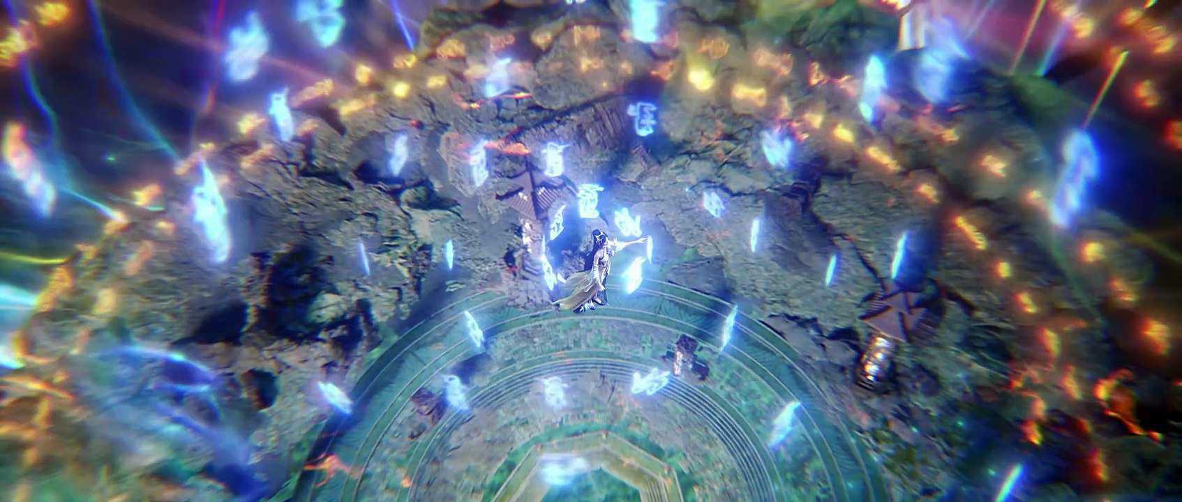 完美世界228集 完美世界4K动画 Perfect World E228