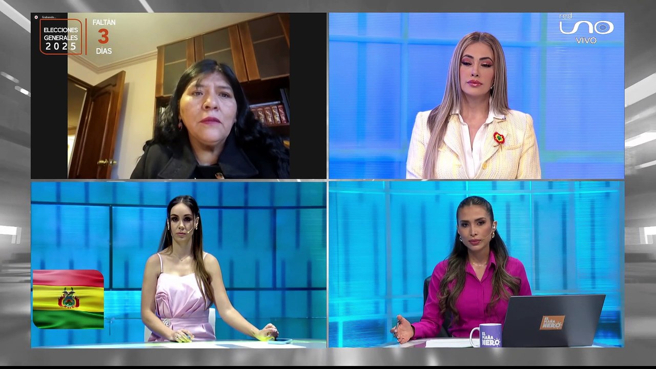 SILENCIO ELECTORAL DESDE LAS CERO HORAS