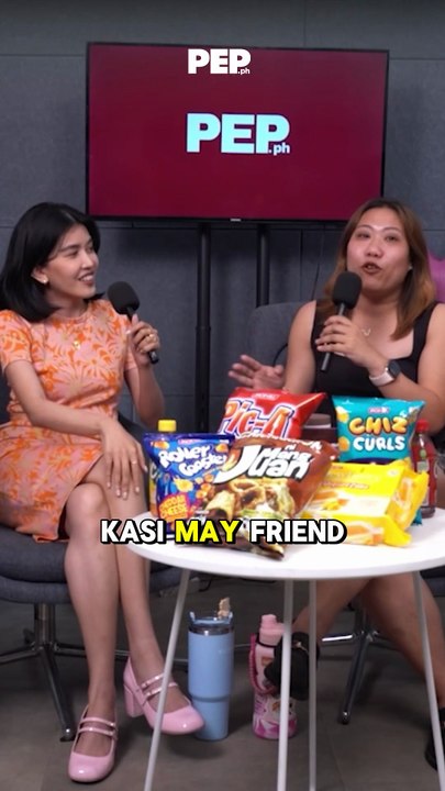 Who should pay on the first date? | PEP Live Vodcast