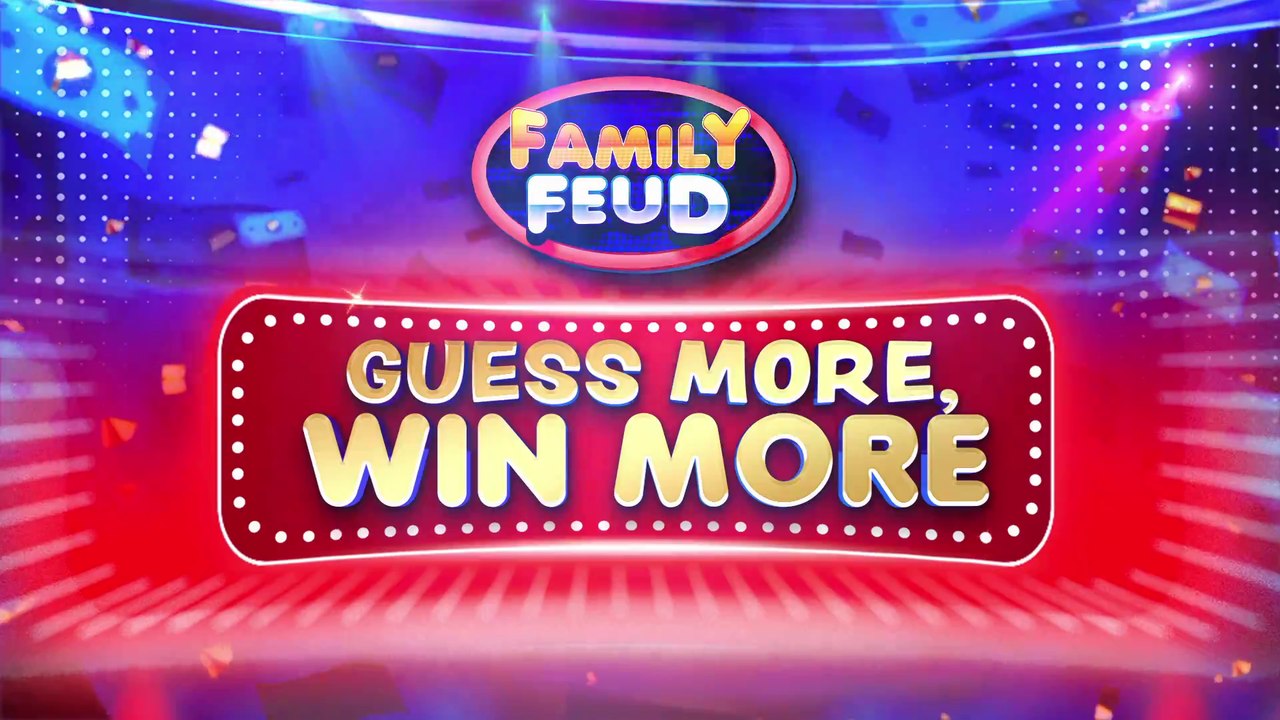 Family Feud: How to join "Guess More, Win More" promo