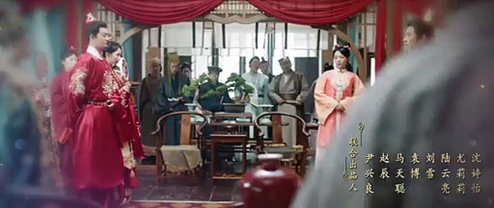 EP12 《錦繡宅心 Threads Of Destiny》 锦绣宅心