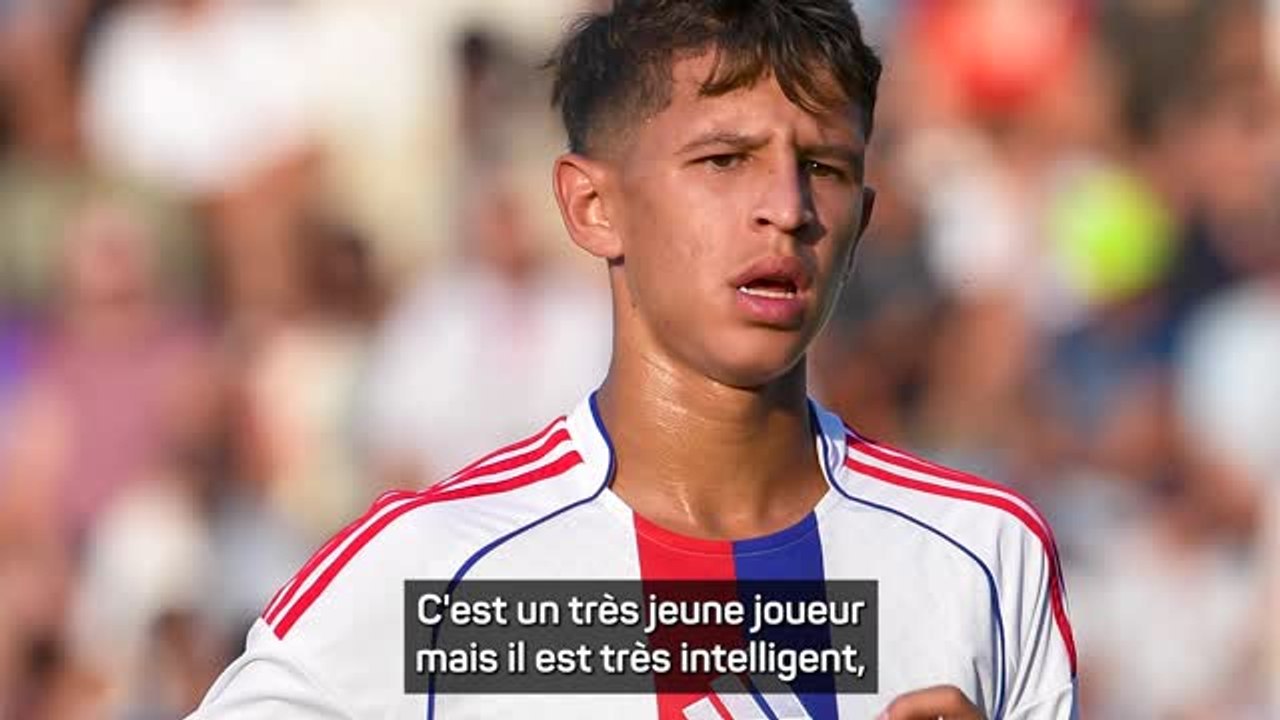 Lyon - Tolisso : "Merah a bluffé tout le monde"