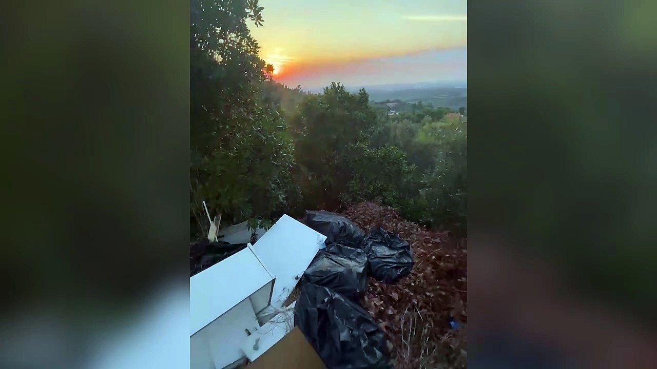 I tramonti a Livorno