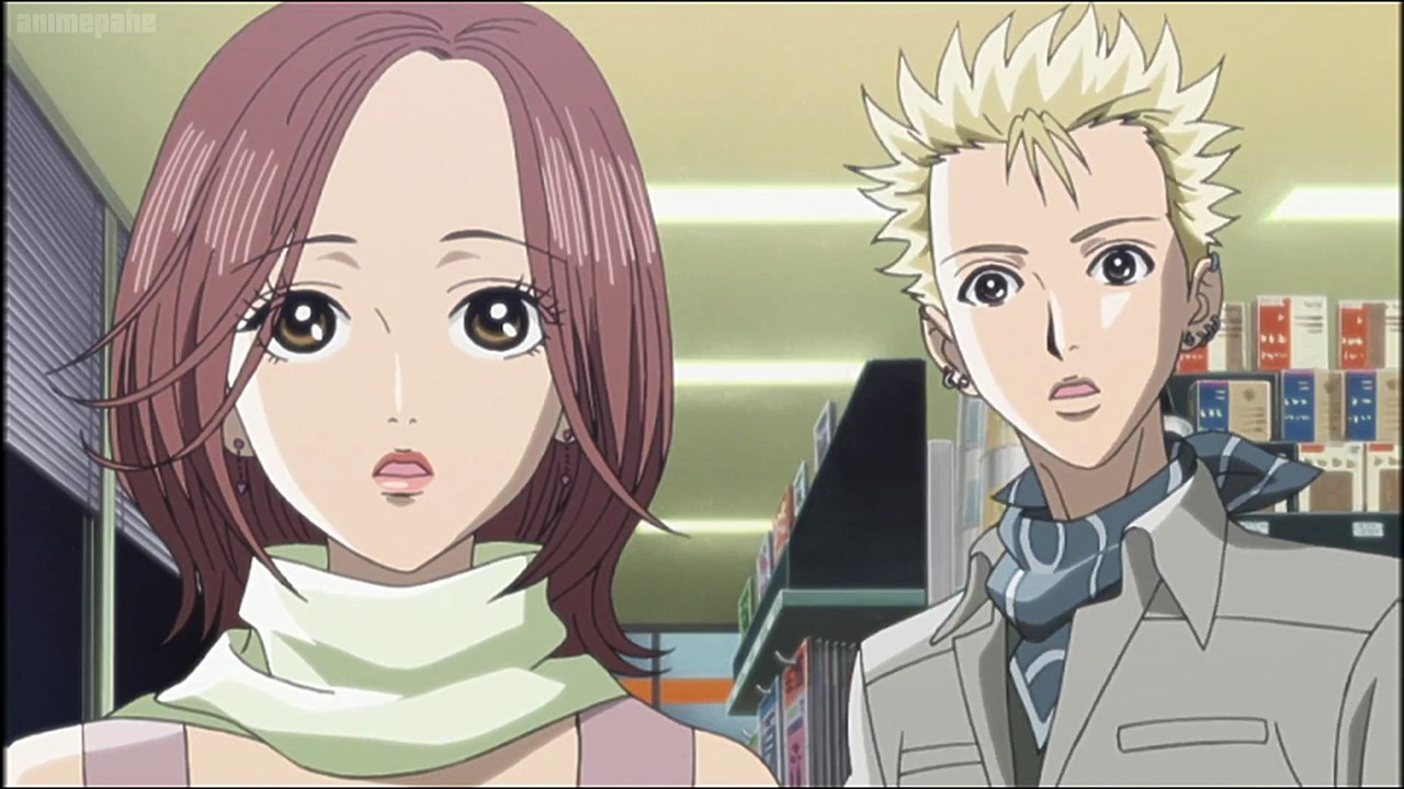 Nana - Ep 28 (eng dub)