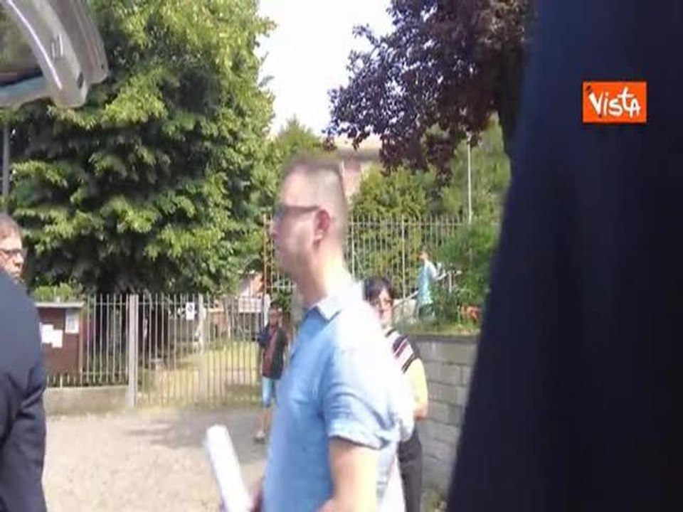 L'ultimo saluto a Cecilia De Astis uccisa da dei minorenni a Milano a bordo di macchina rubata