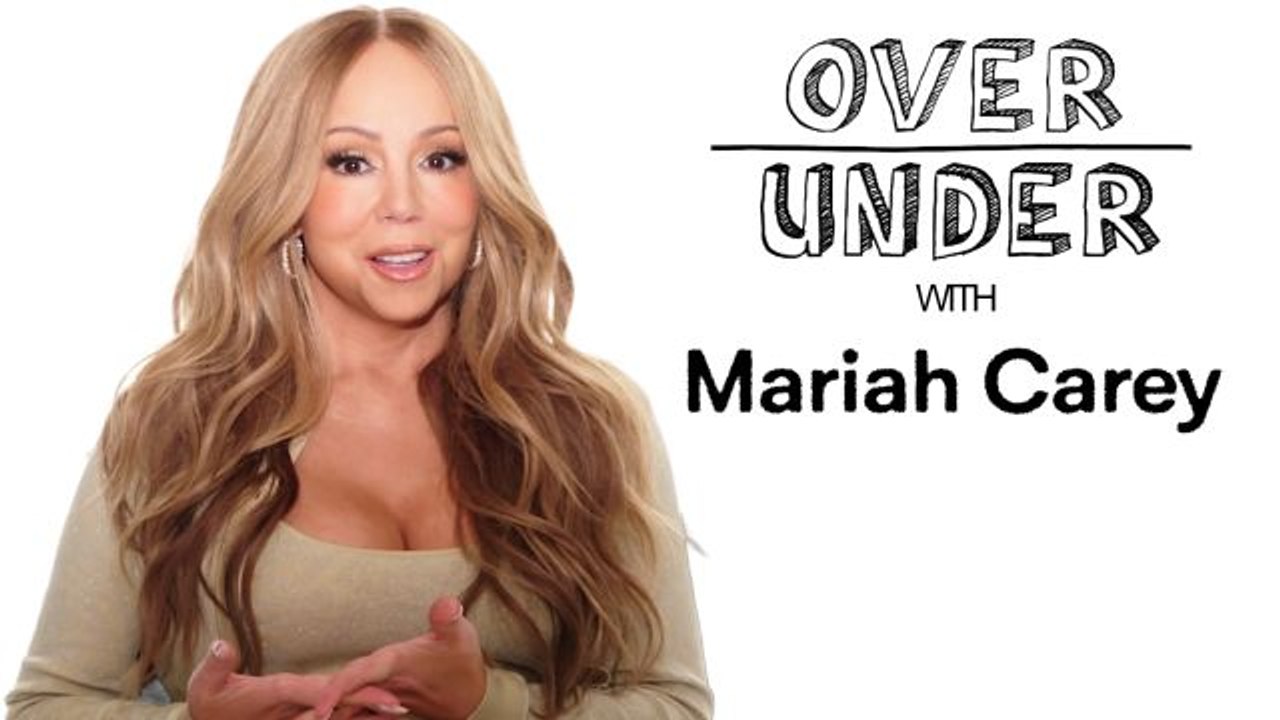 Mariah Carey Rates Love Island, Labubus, and Christmas